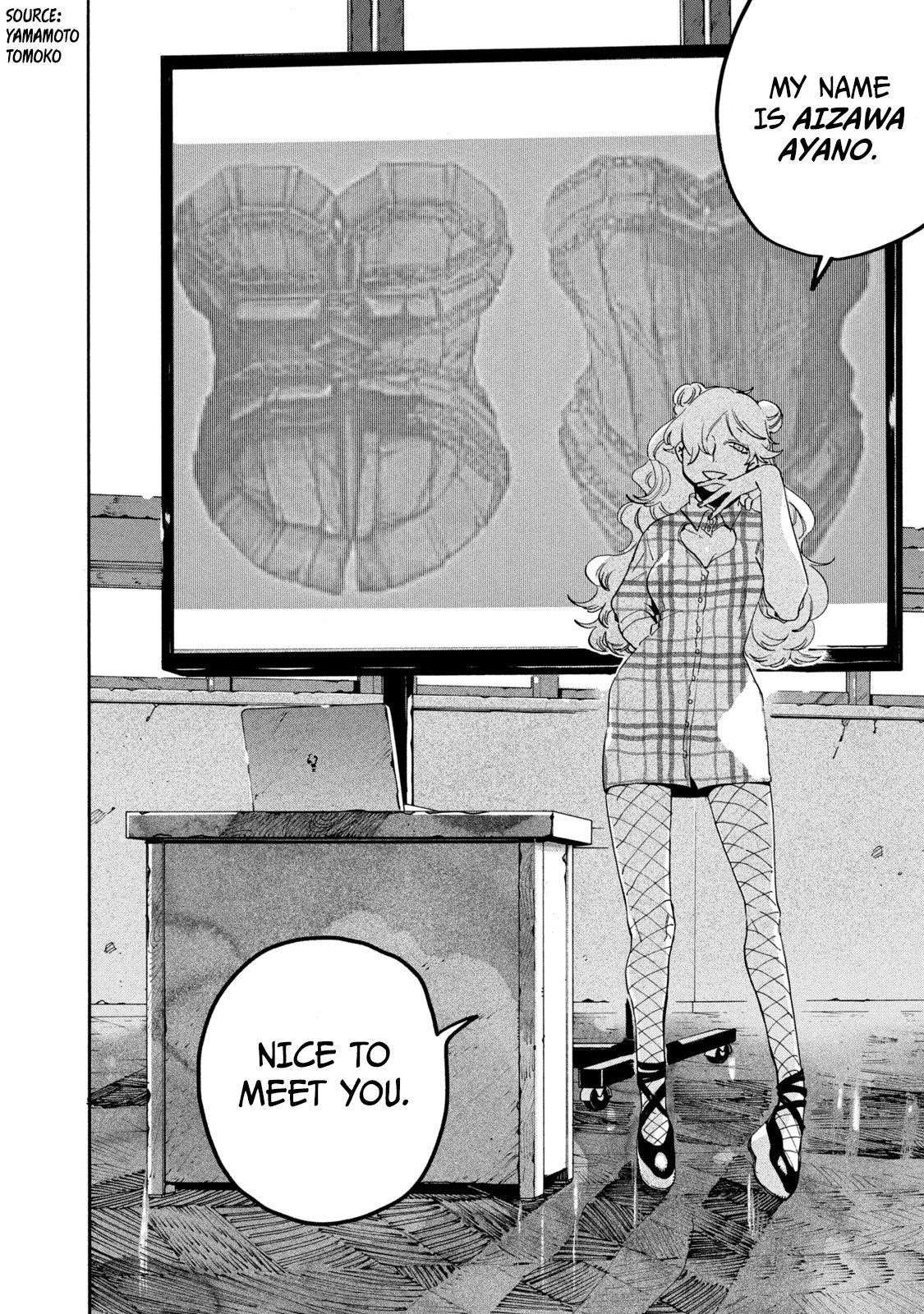 Blue Period Chapter 27 - Page 24 in English