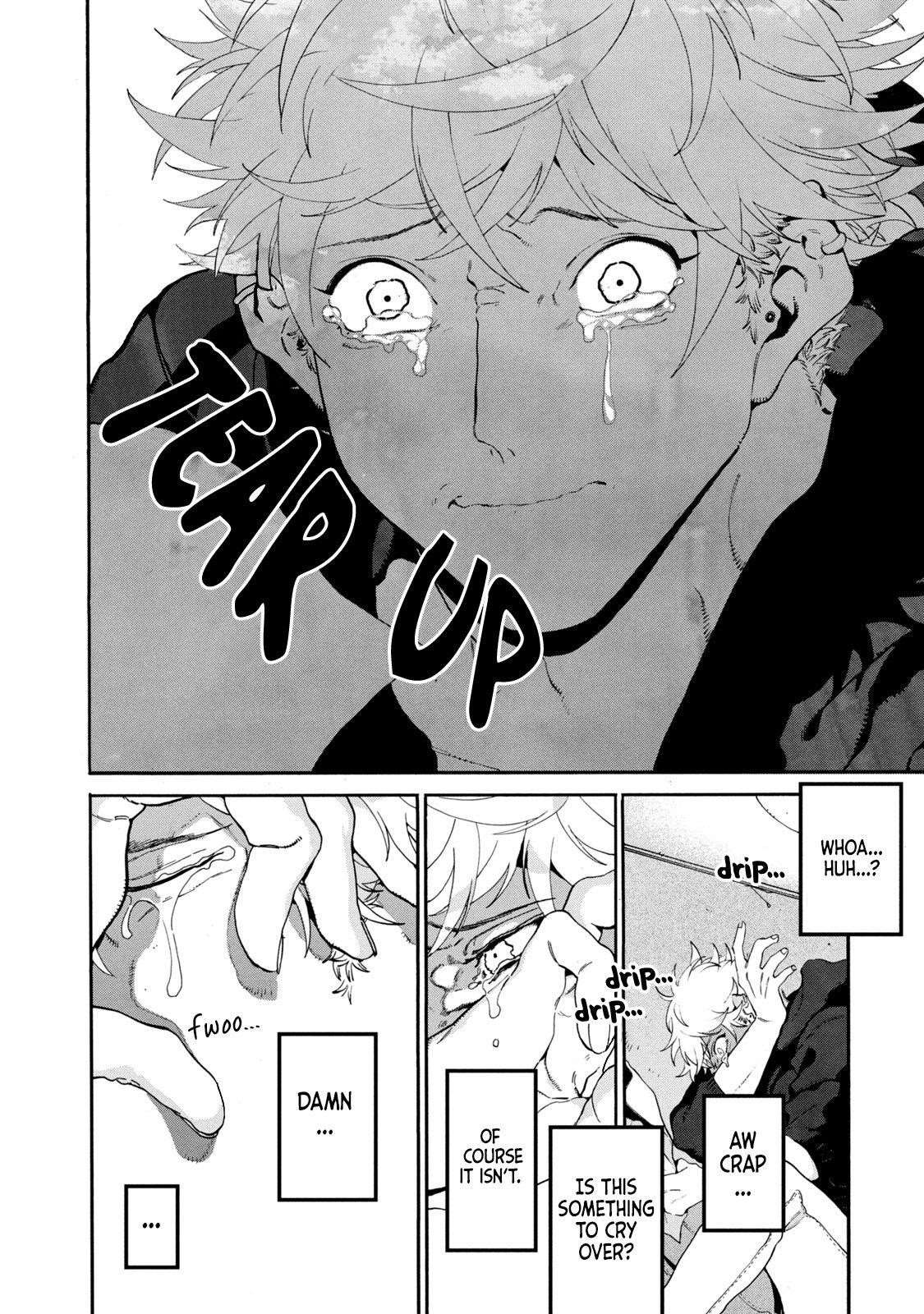 Blue Period Chapter 28 - Page 30 in English