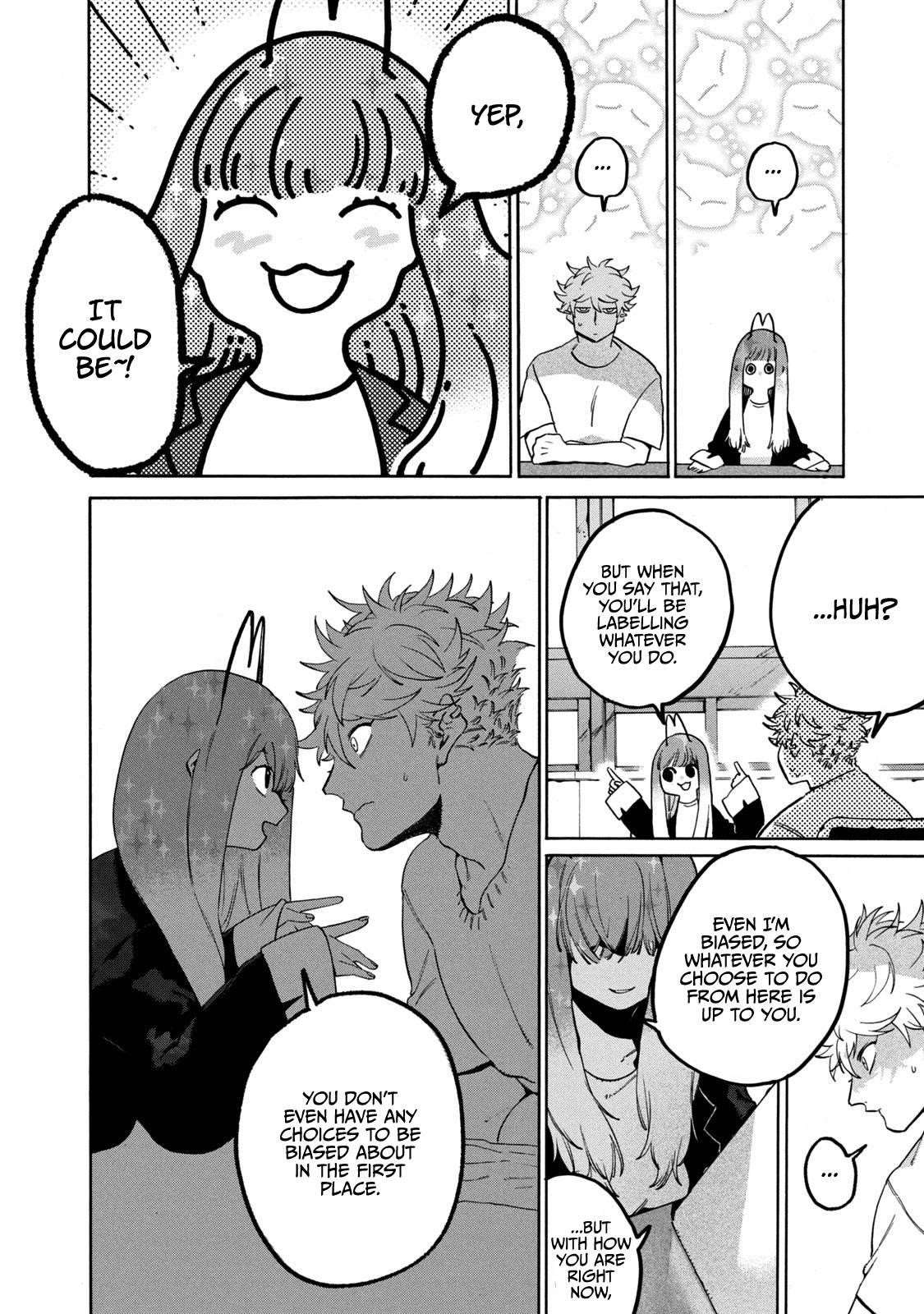 Blue Period Chapter 31 - Page 12 in English