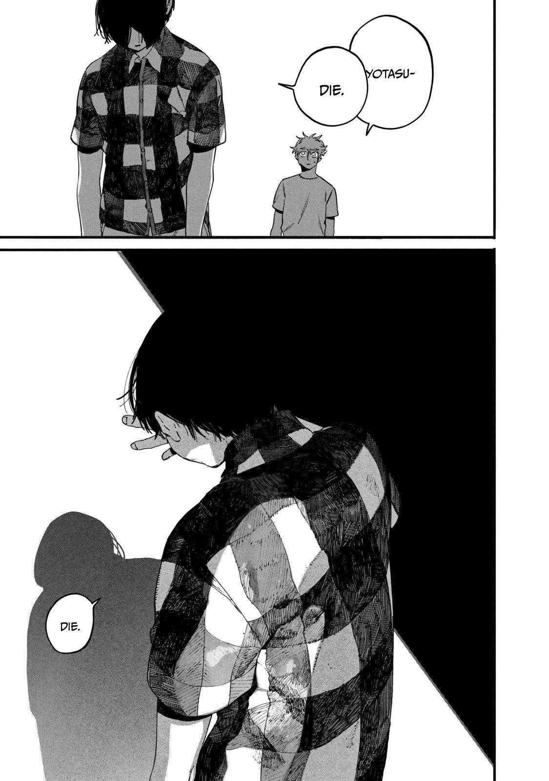 Blue Period Chapter 36 - Page 45 in English