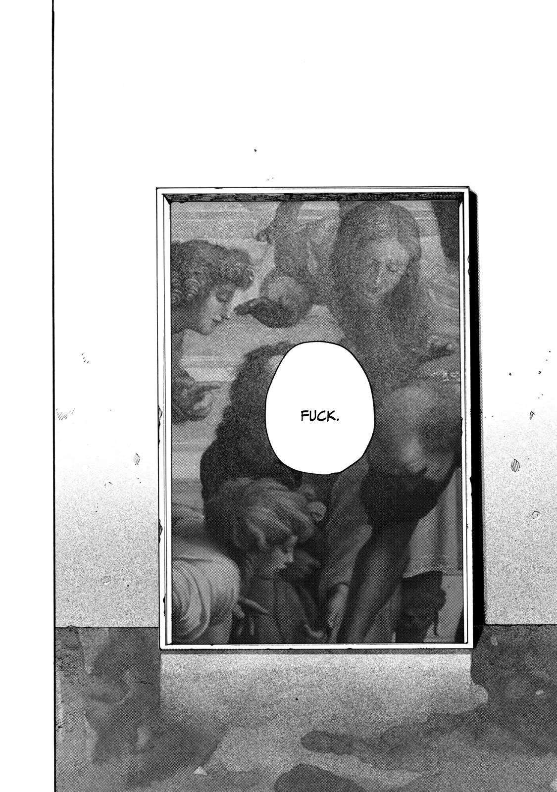 Blue Period Chapter 36 - Page 46 in English