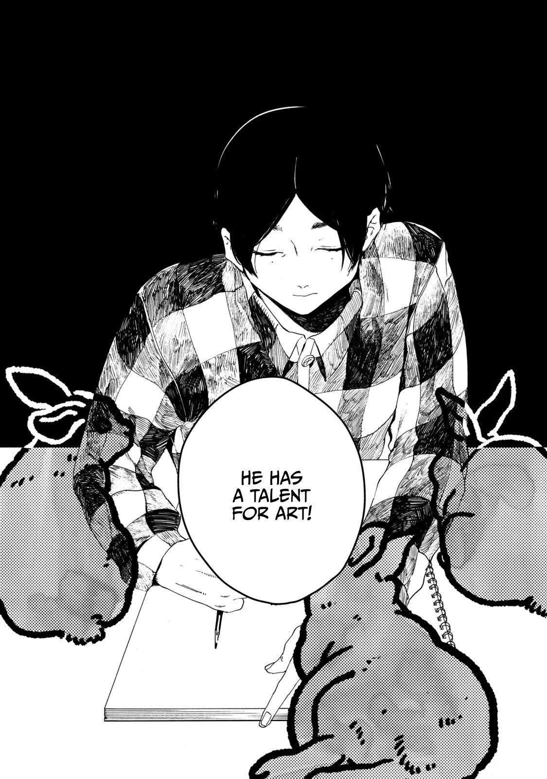 Blue Period Chapter 39 - Page 17 in English