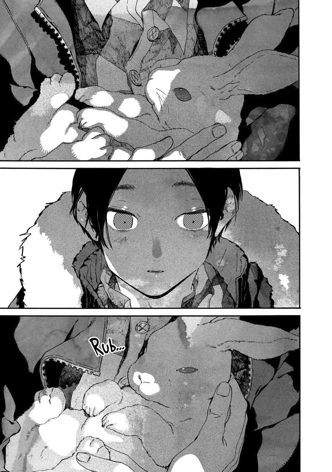 Blue Period Chapter 39 - Page 33 in English