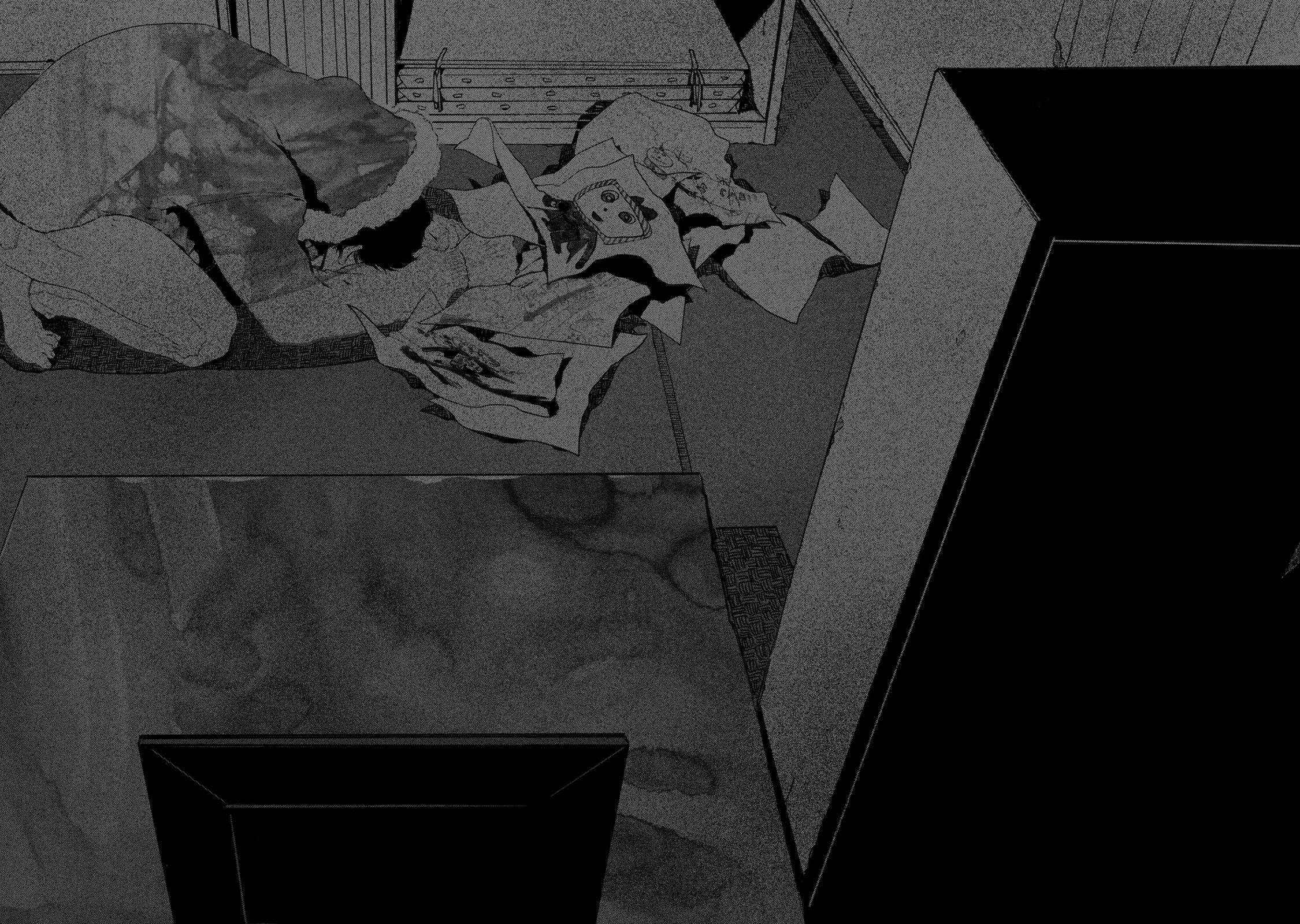 Blue Period Chapter 40 - Page 36 in English
