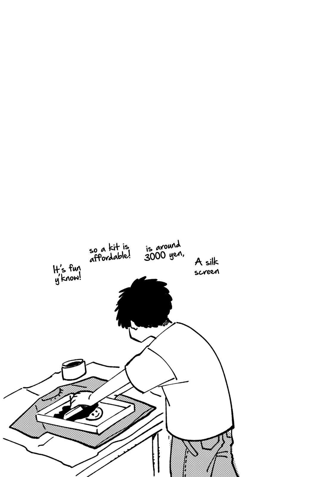 Blue Period Chapter 40 - Page 49 in English