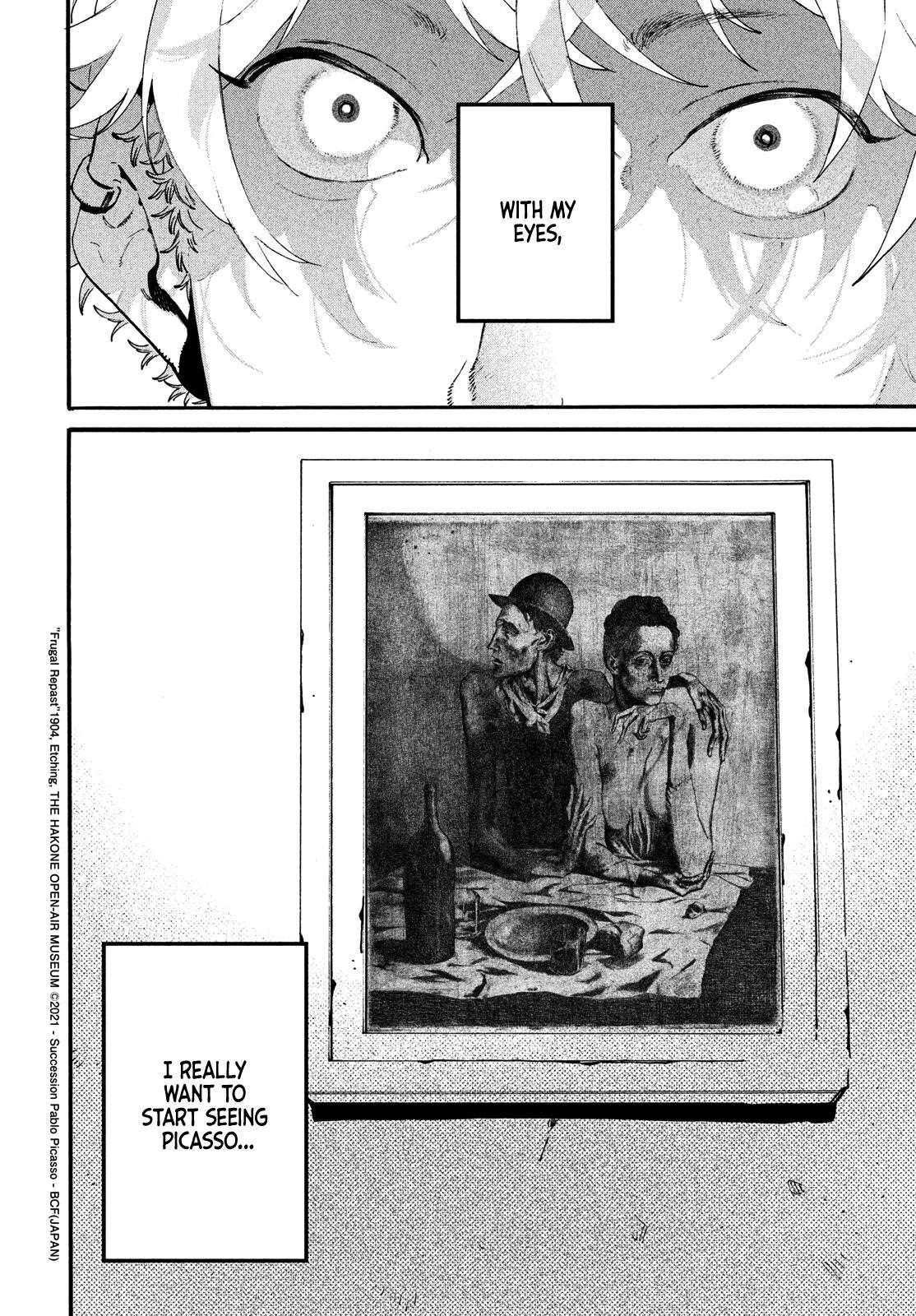 Blue Period Chapter 43 - Page 29 in English