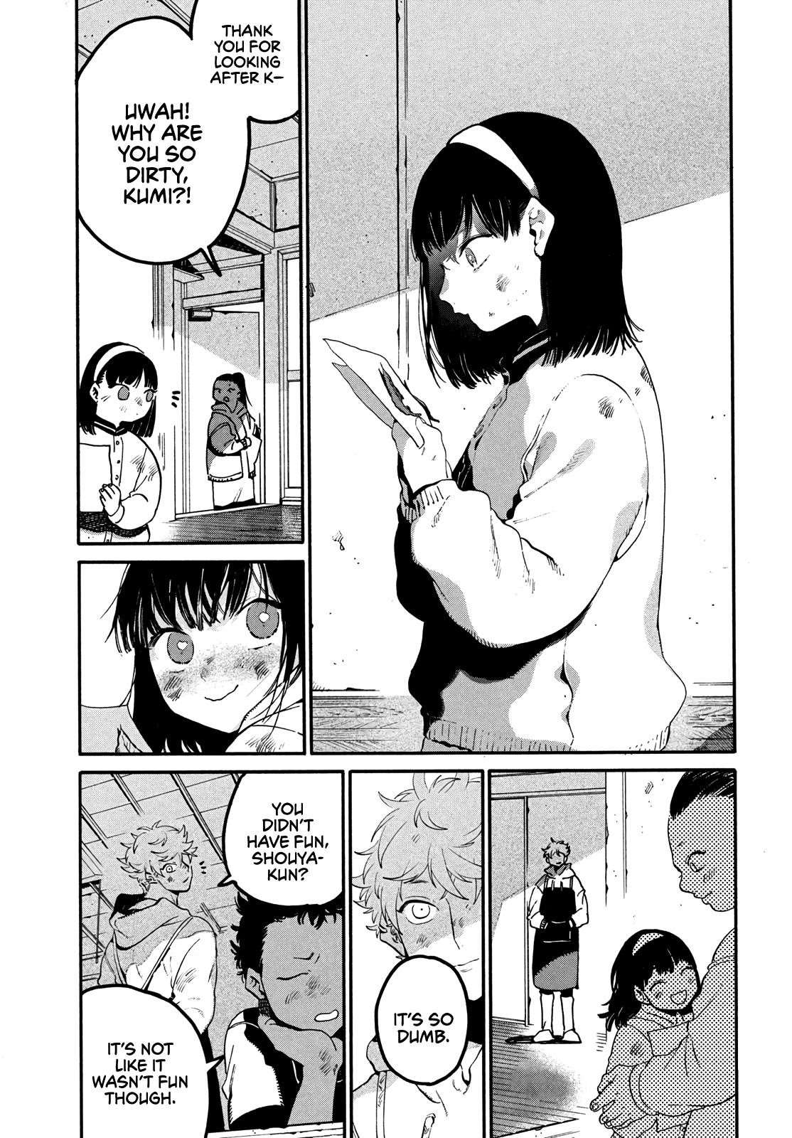 Blue Period Chapter 44 - Page 24 in English