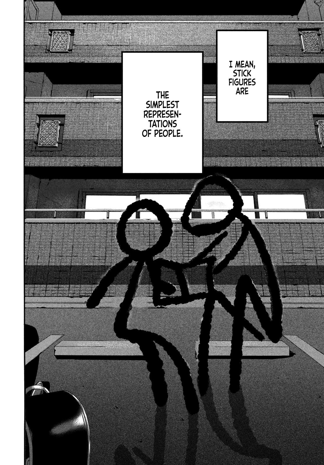 Blue Period Chapter 45 - Page 28 in English