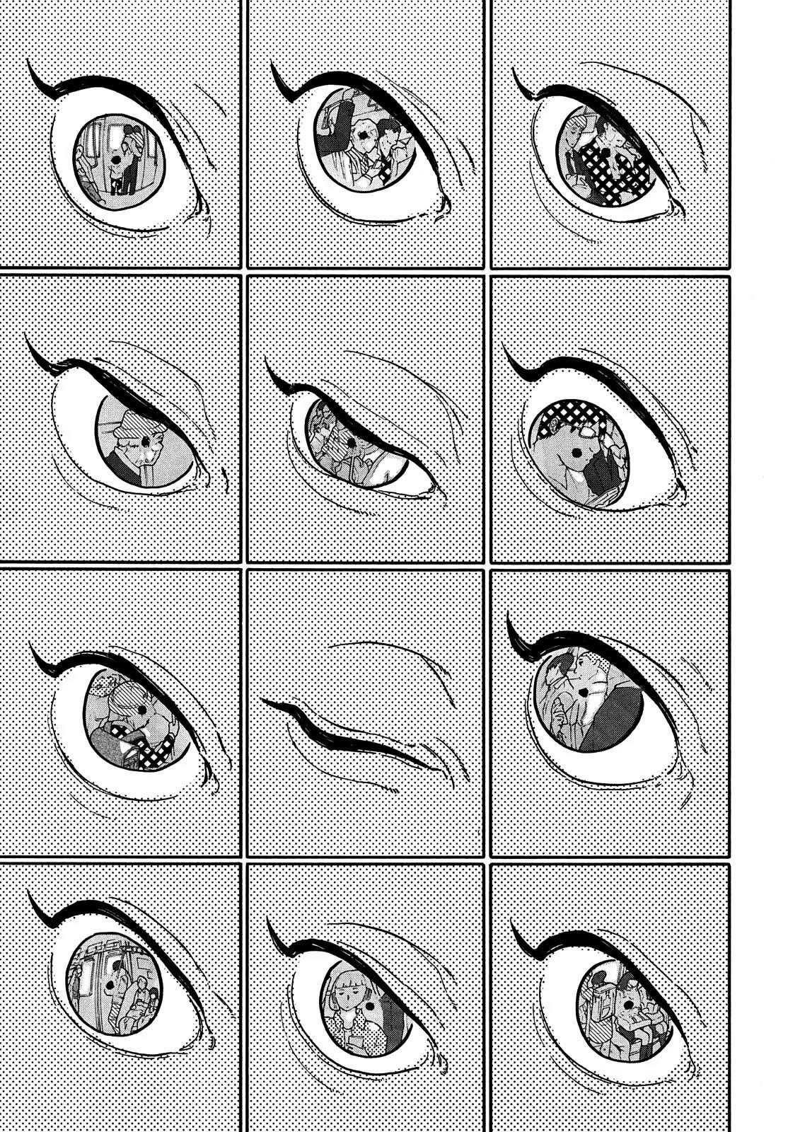 Blue Period Chapter 49 - Page 44 in English