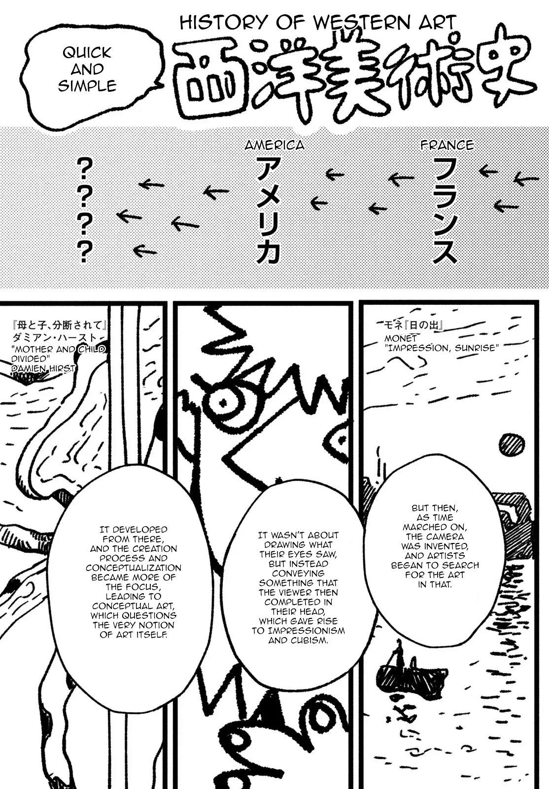 Blue Period Chapter 51 - Page 25 in English