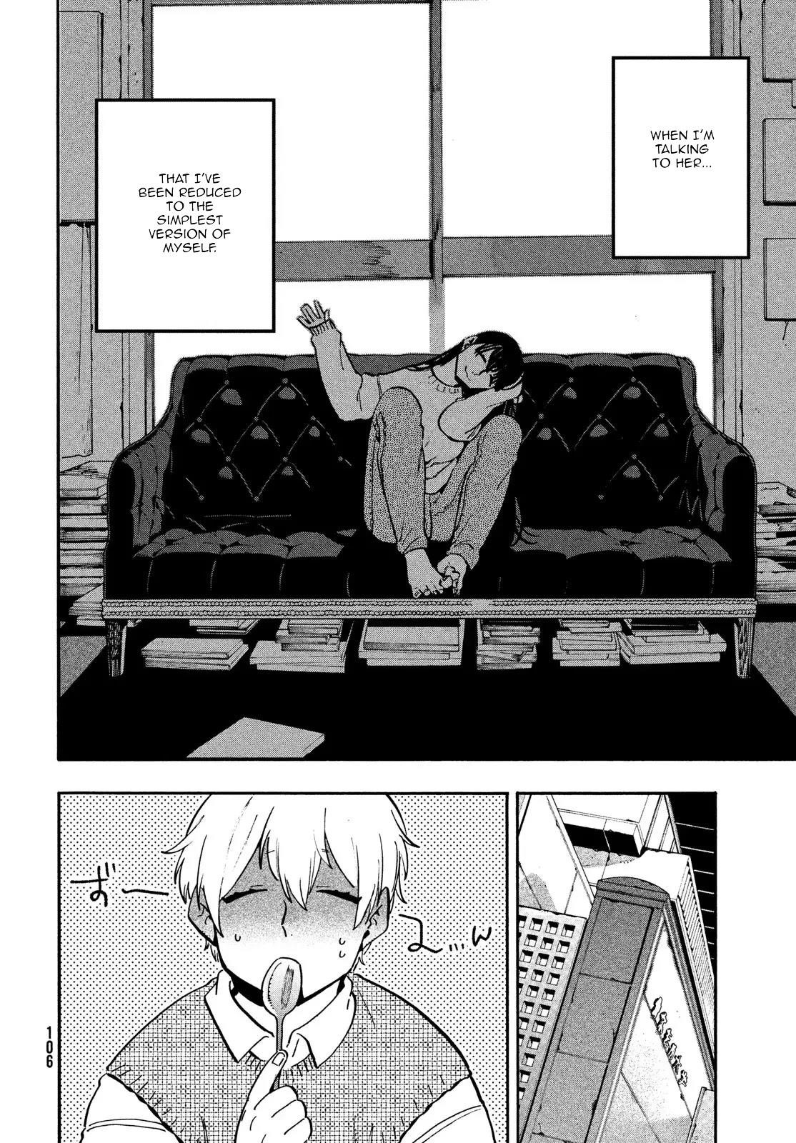 Blue Period Chapter 51 - Page 30 in English