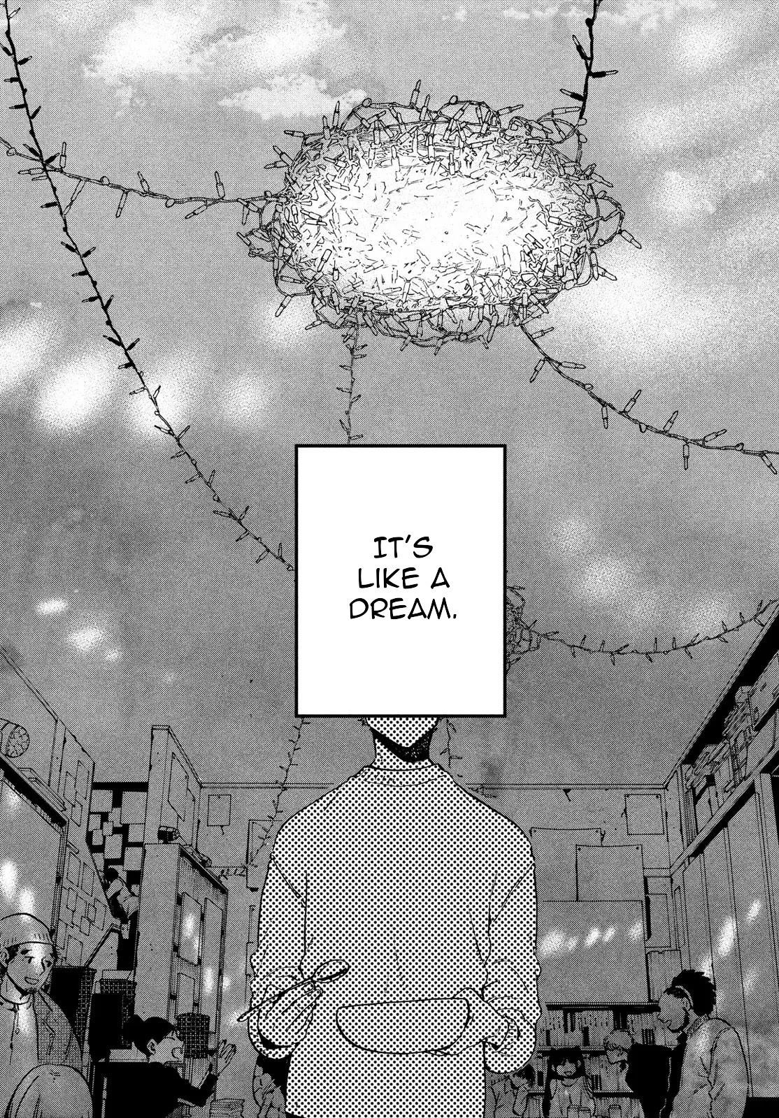 Blue Period Chapter 51 - Page 35 in English
