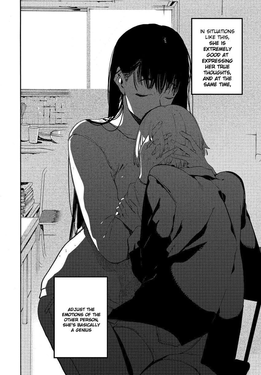 Blue Period Chapter 52 - Page 12 in English