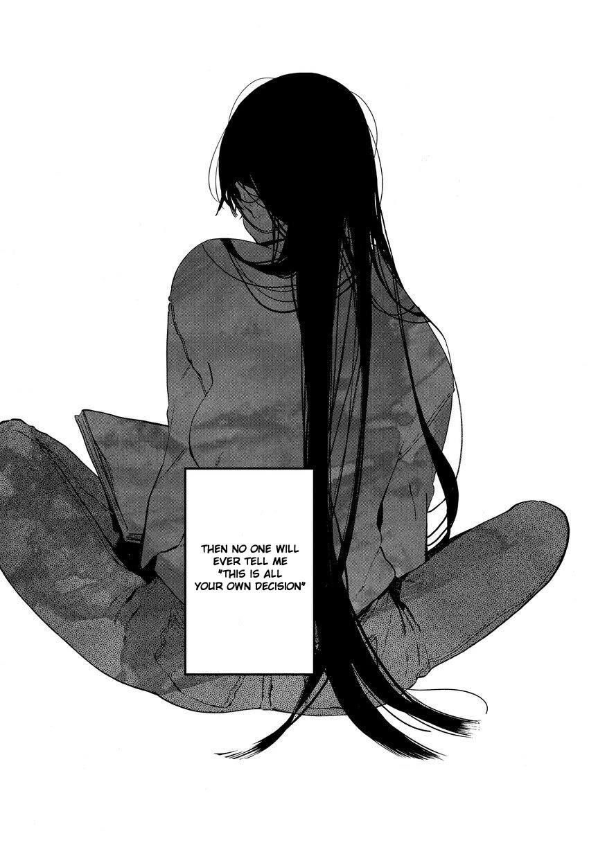 Blue Period Chapter 52 - Page 21 in English