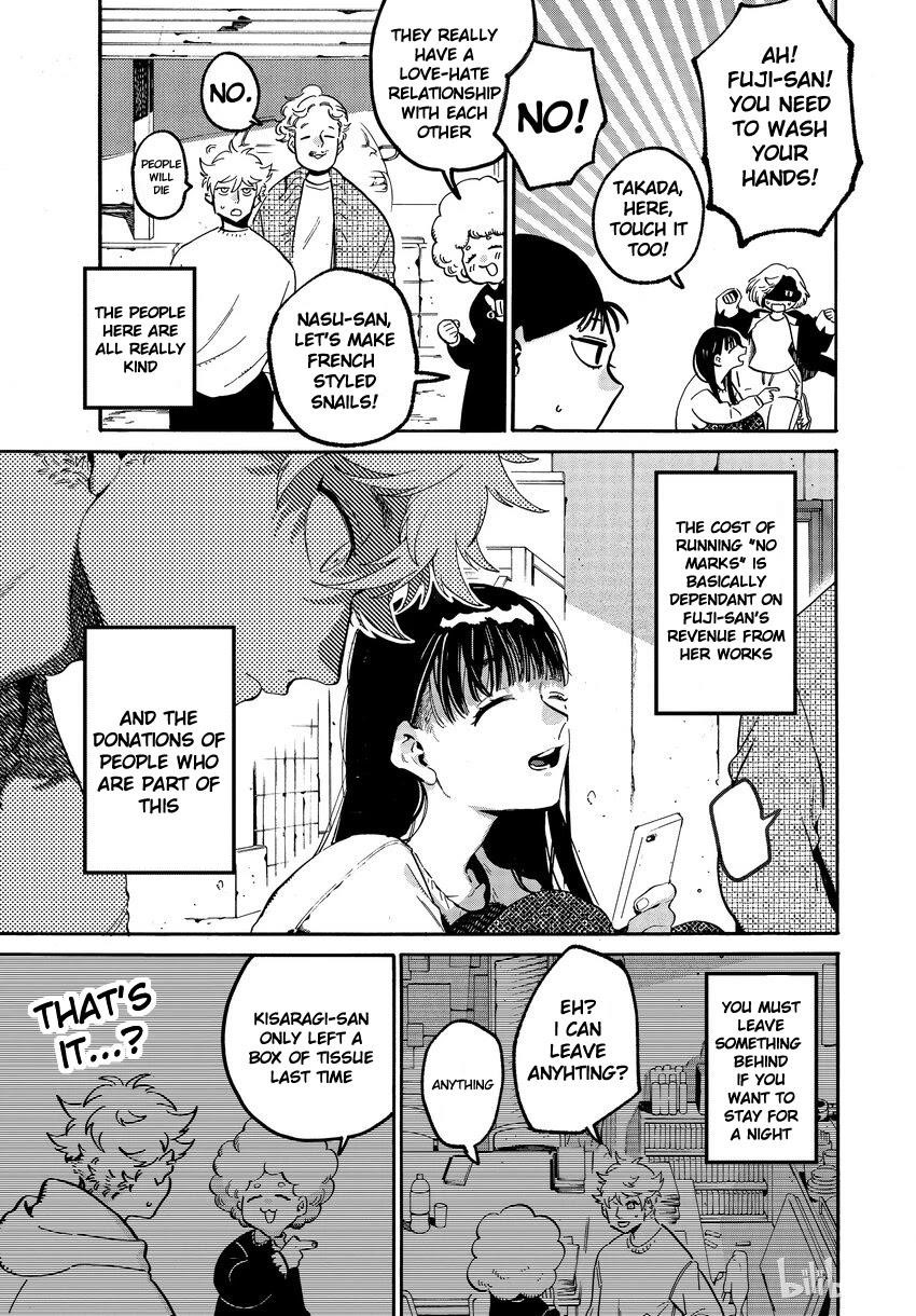 Blue Period Chapter 52 - Page 7 in English