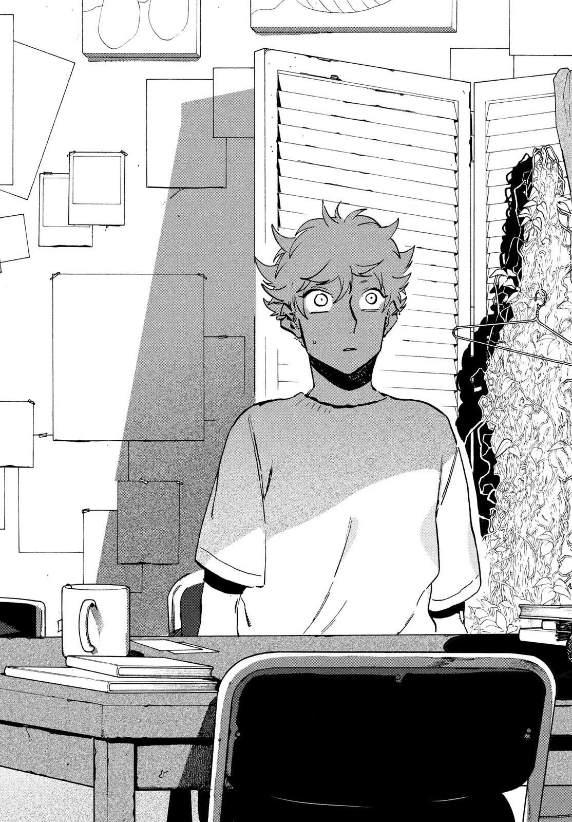 Blue Period Chapter 53 - Page 29 in English