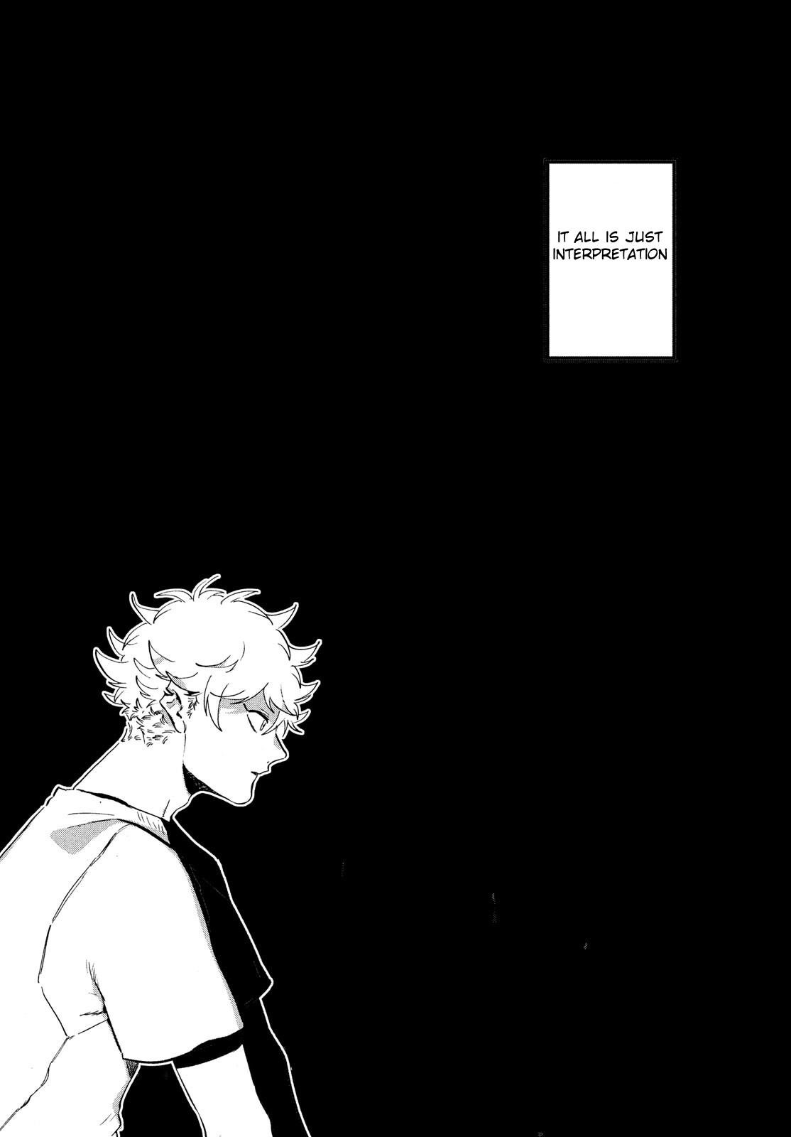Blue Period Chapter 53 - Page 38 in English