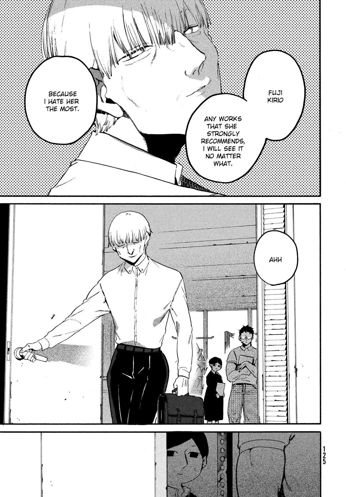 Blue Period Chapter 53 - Page 51 in English