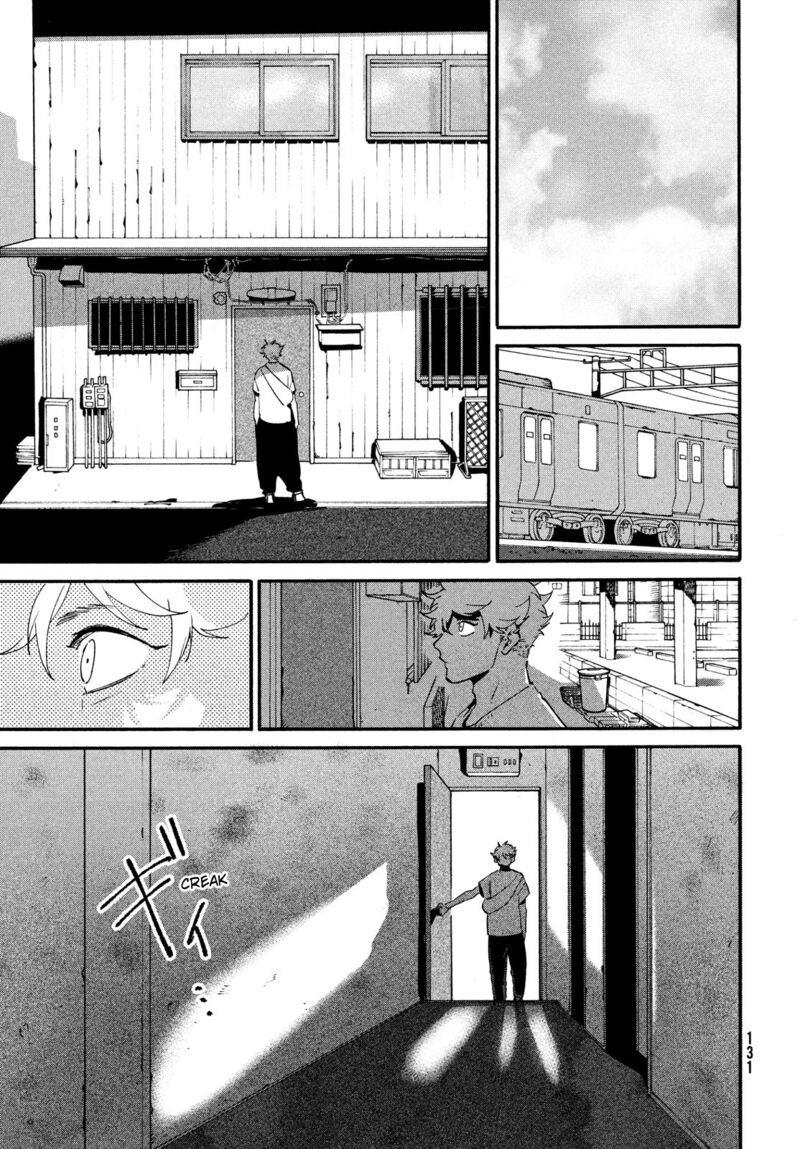 Blue Period Chapter 54 - Page 36 in English