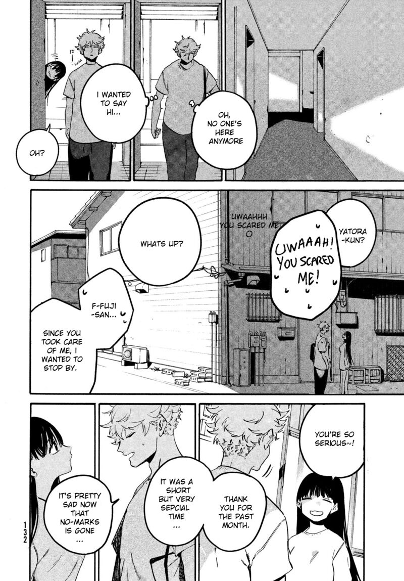 Blue Period Chapter 54 - Page 37 in English