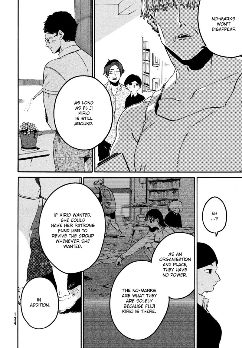 Blue Period Chapter 54 - Page 39 in English