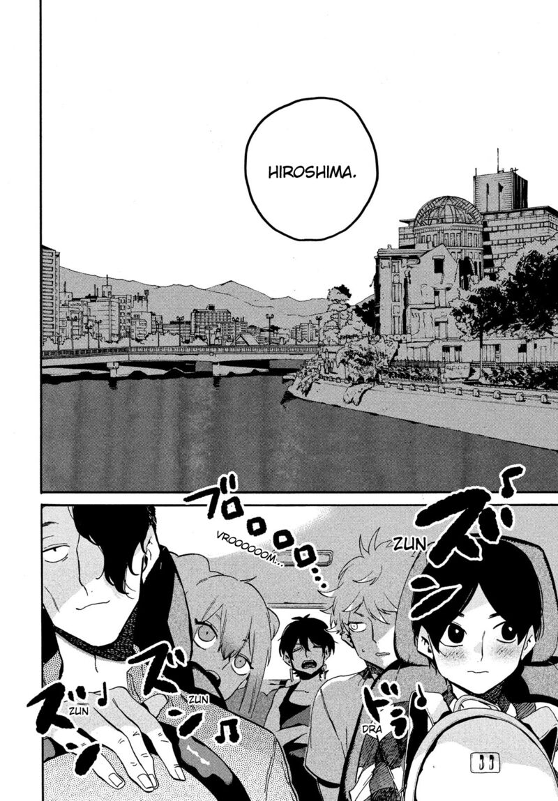 Blue Period Chapter 55 - Page 16 in English