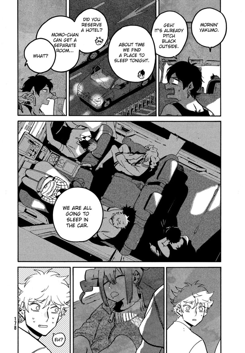 Blue Period Chapter 55 - Page 24 in English