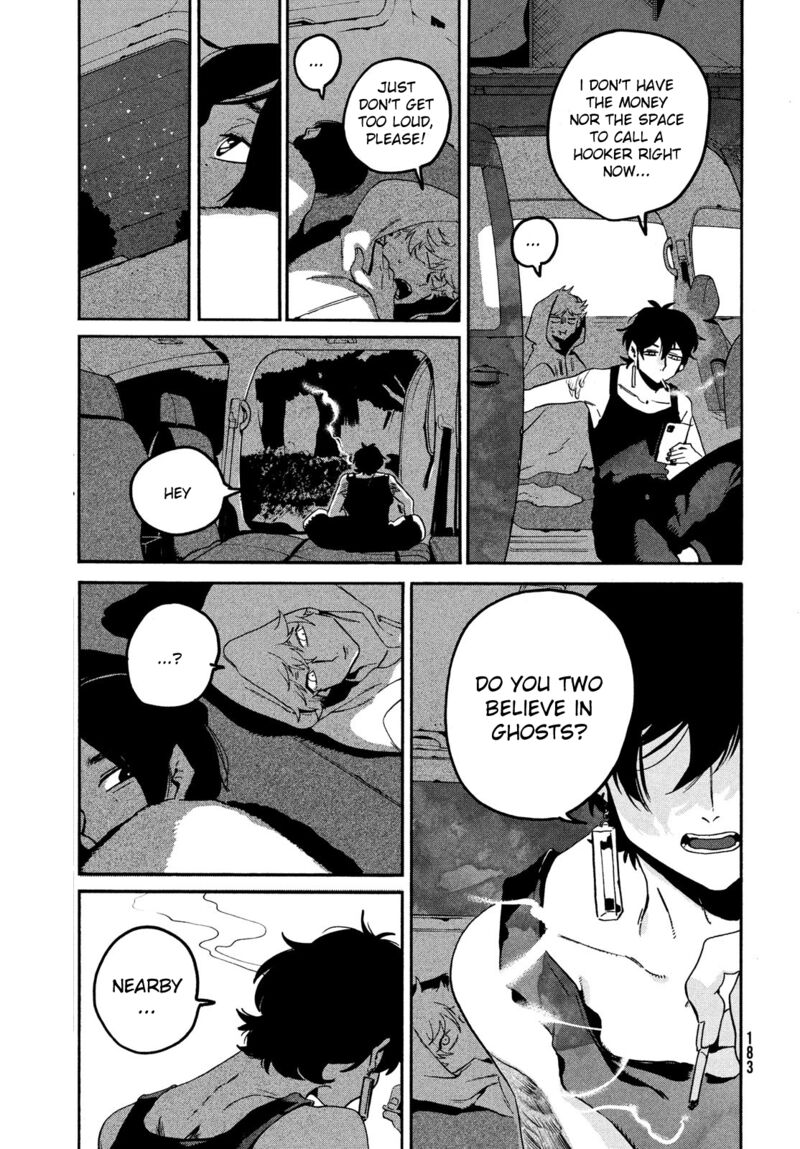 Blue Period Chapter 55 - Page 29 in English