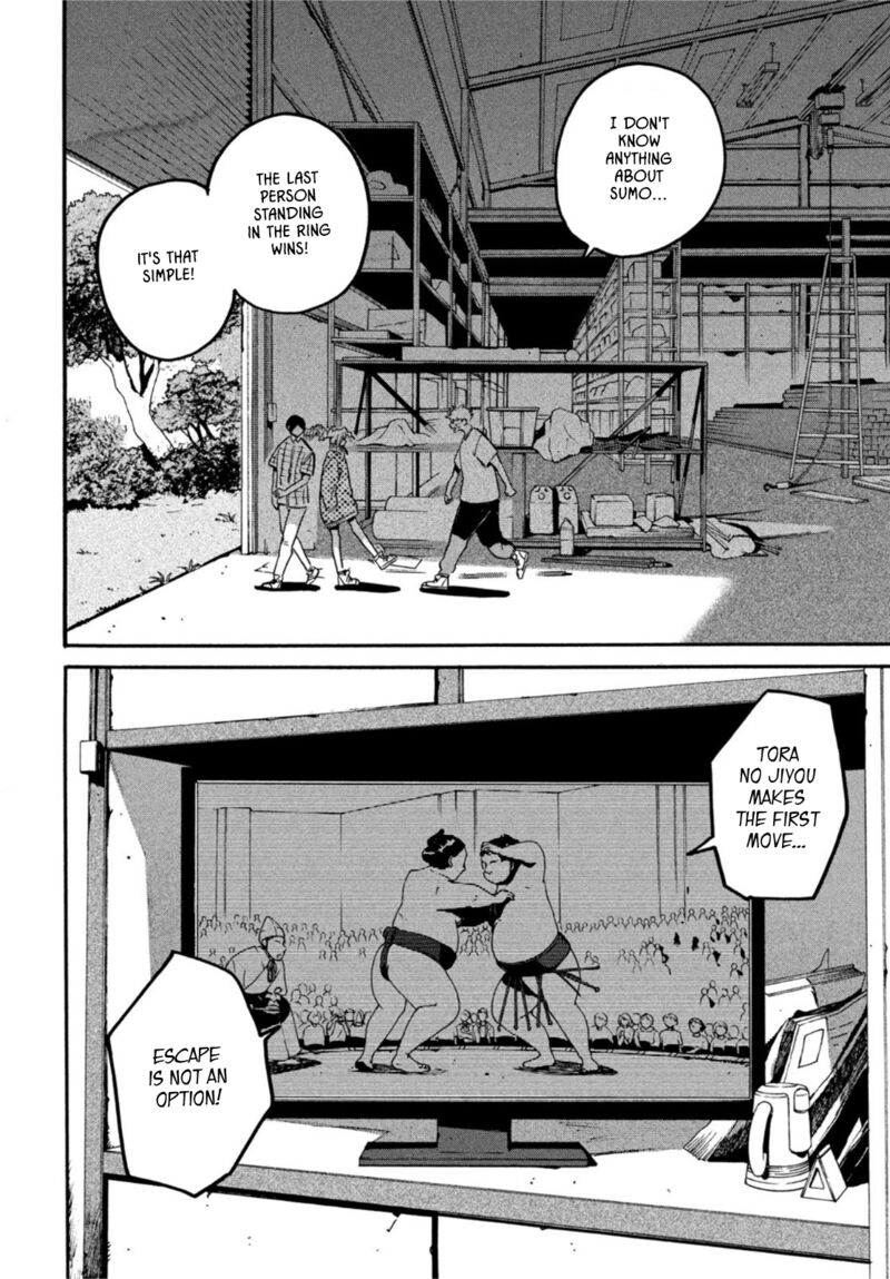 Blue Period Chapter 56 - Page 31 in English