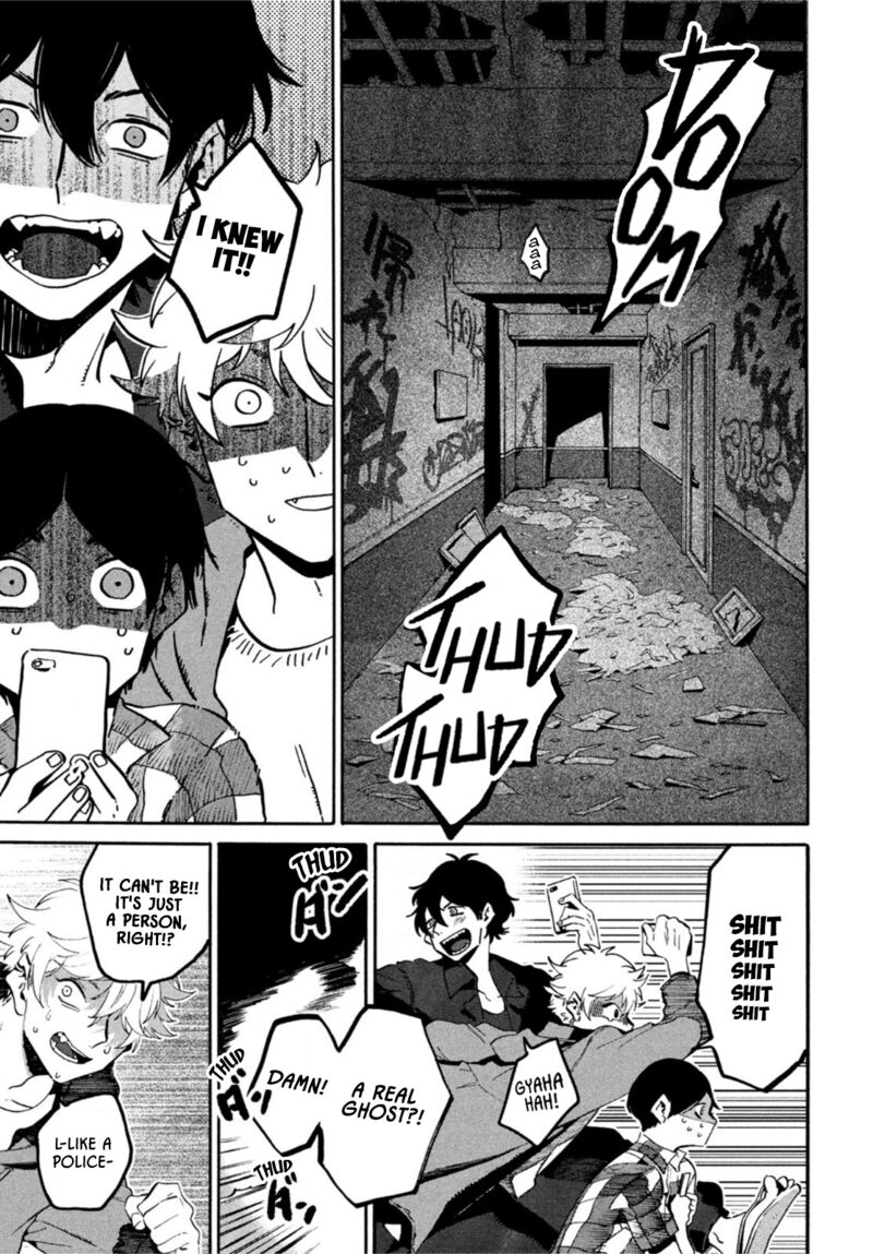 Blue Period Chapter 56 - Page 8 in English