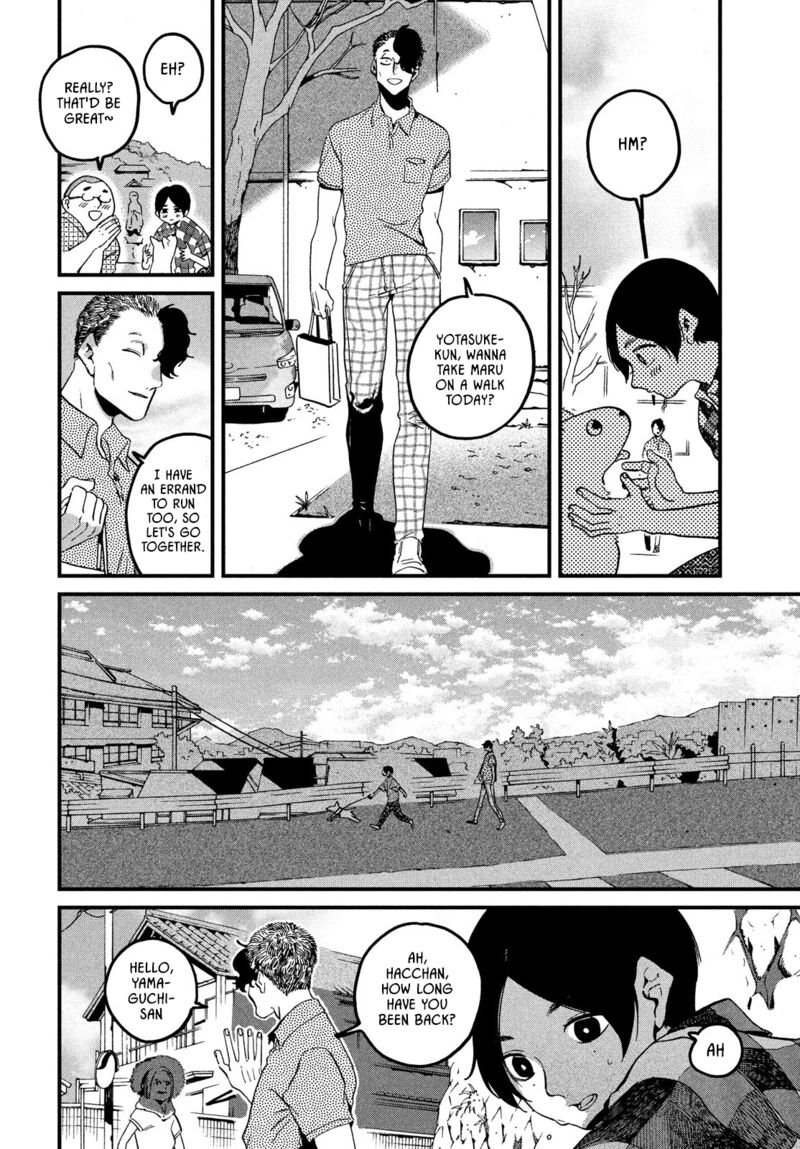 Blue Period Chapter 58 - Page 10 in English