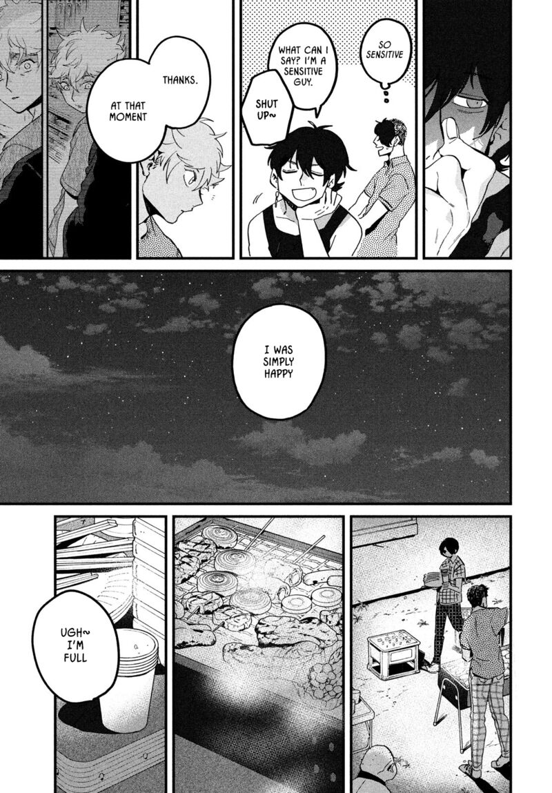 Blue Period Chapter 58 - Page 42 in English