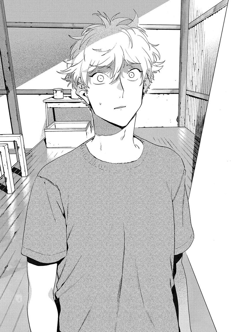Blue Period Chapter 62 - Page 20 in English