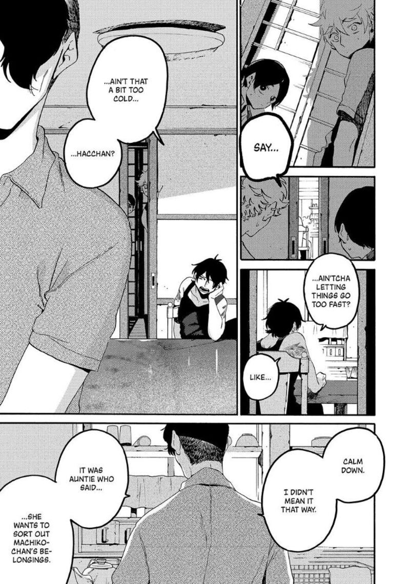 Blue Period Chapter 63 - Page 25 in English