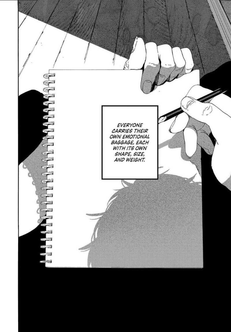 Blue Period Chapter 63 - Page 32 in English