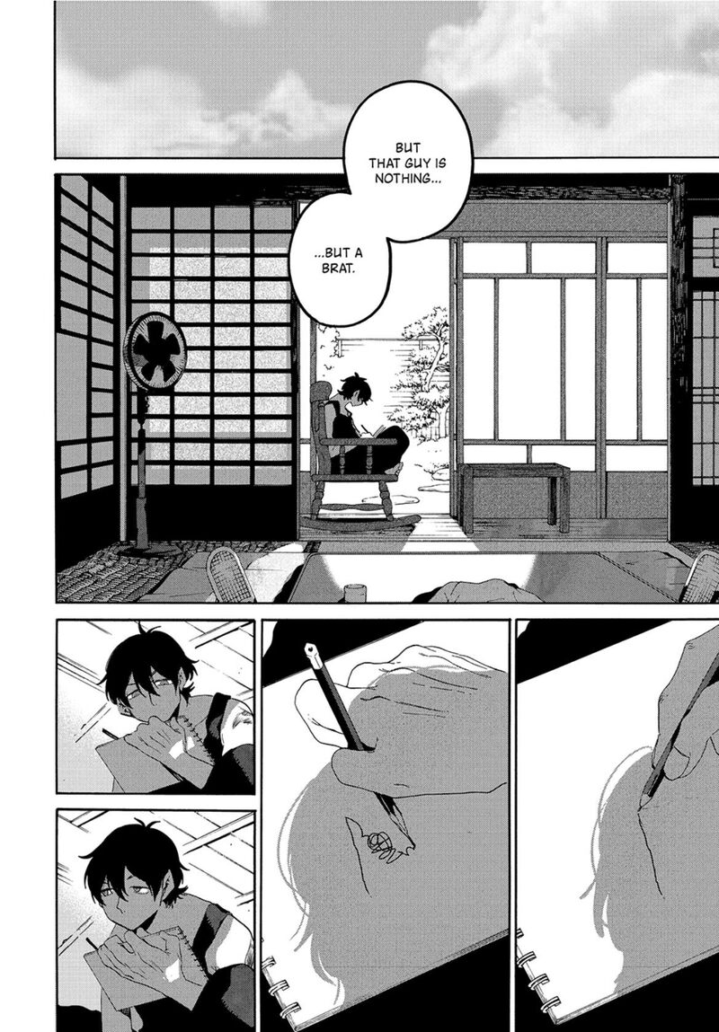 Blue Period Chapter 63 - Page 8 in English