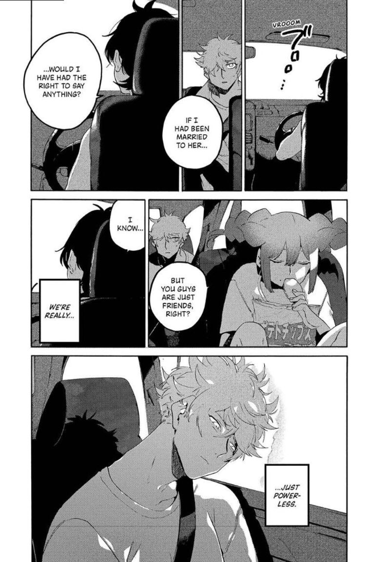 Blue Period Chapter 64 - Page 12 in English
