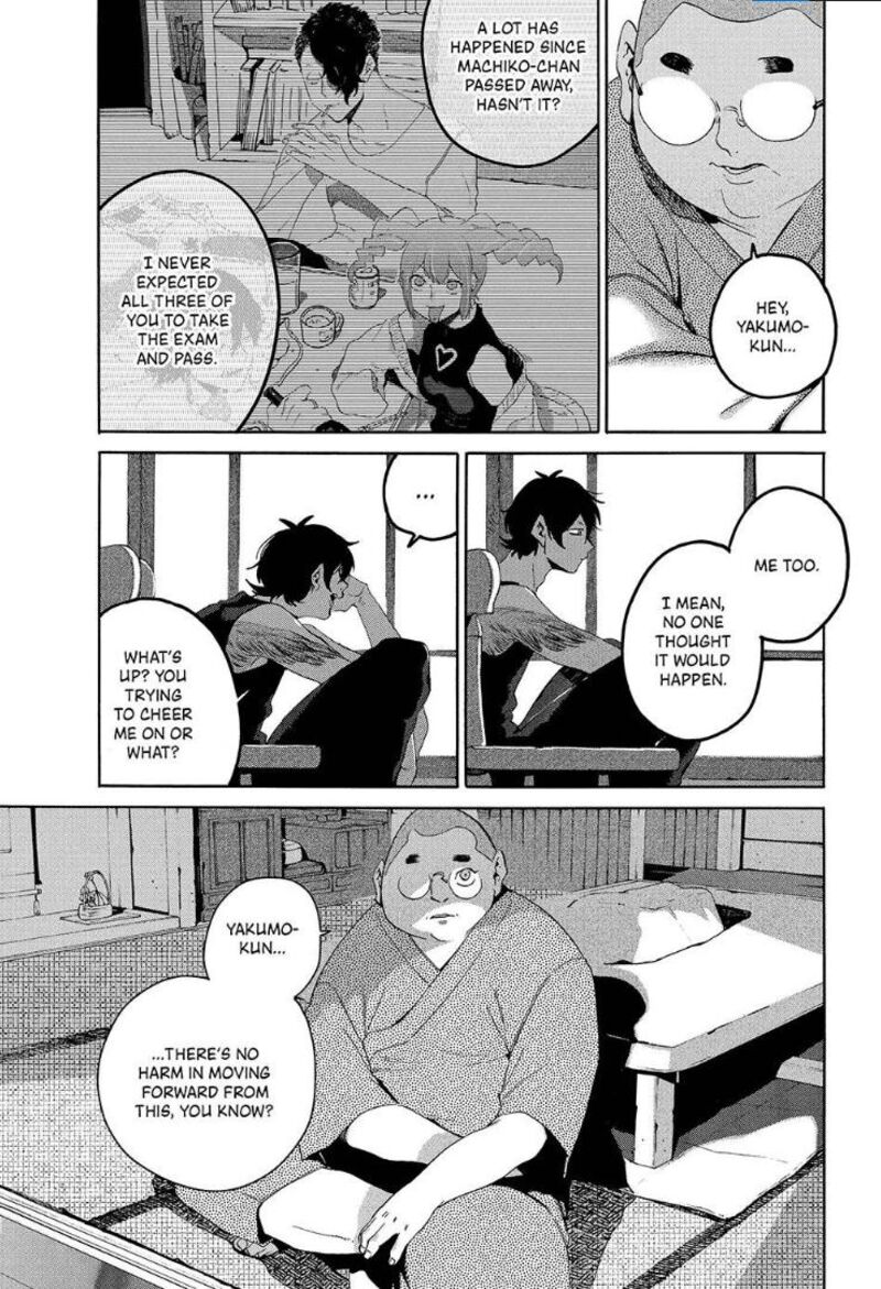 Blue Period Chapter 64 - Page 24 in English