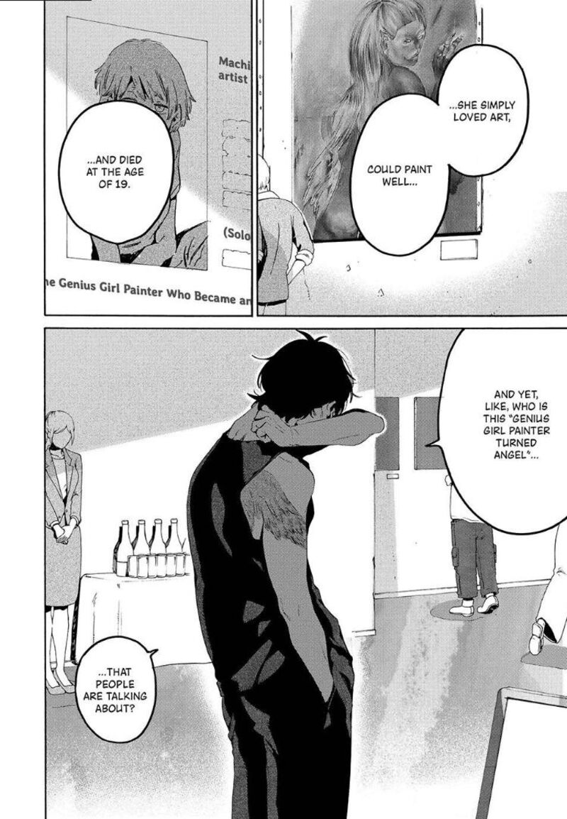 Blue Period Chapter 64 - Page 34 in English