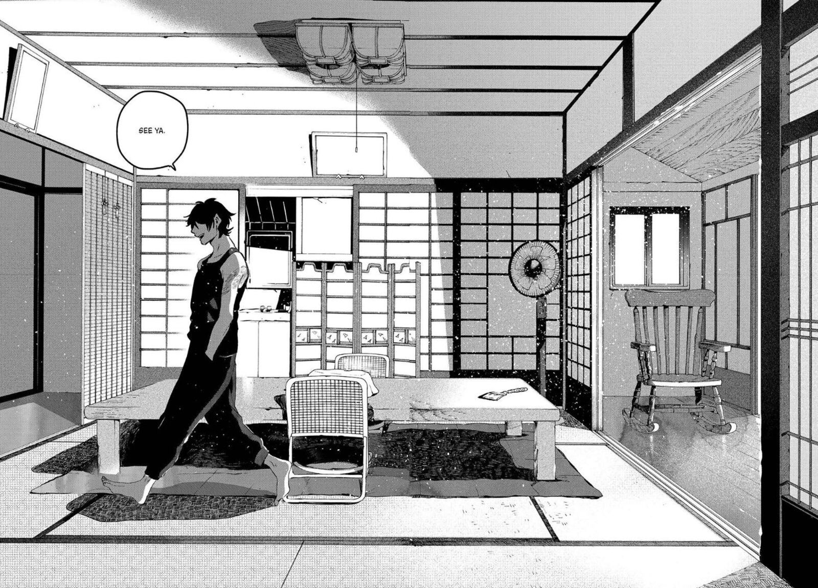 Blue Period Chapter 65 - Page 16 in English