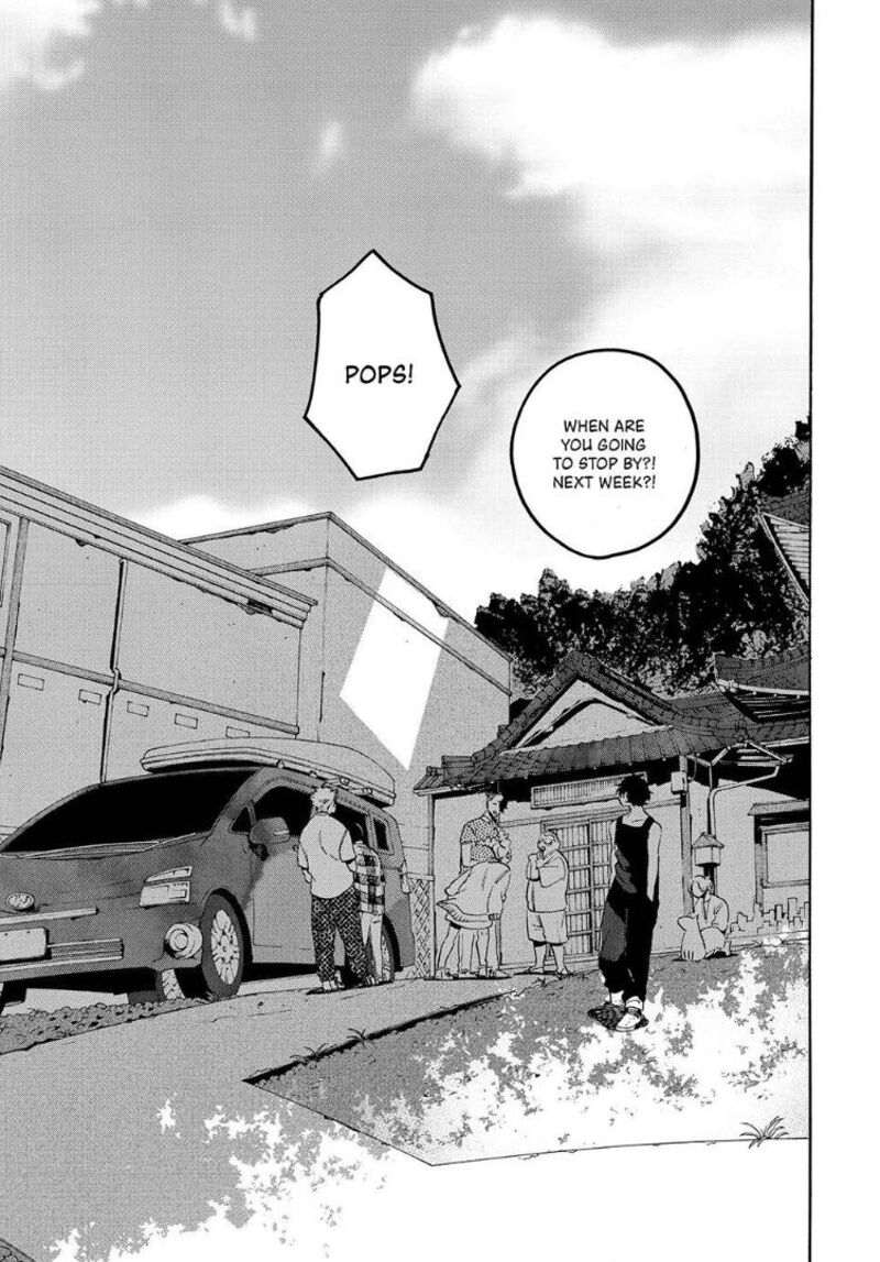 Blue Period Chapter 65 - Page 18 in English