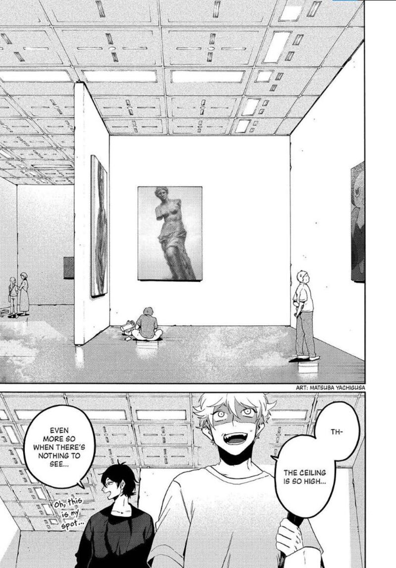Blue Period Chapter 65 - Page 24 in English