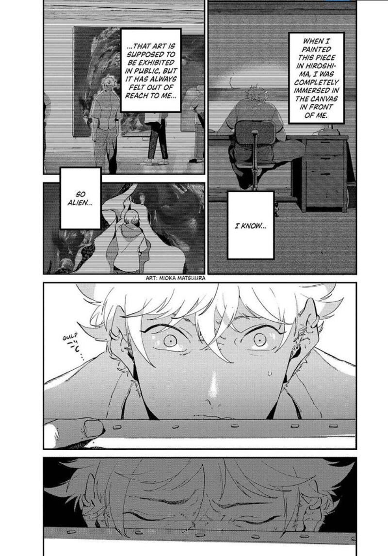 Blue Period Chapter 65 - Page 26 in English