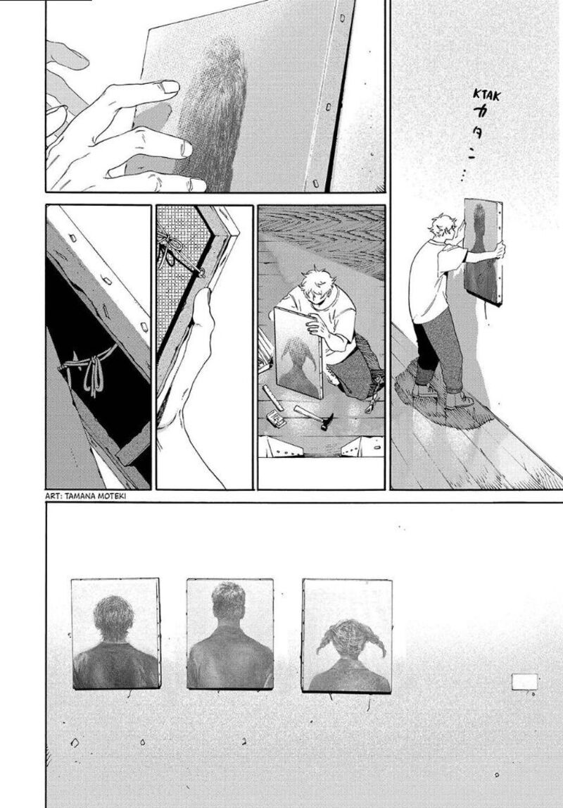 Blue Period Chapter 65 - Page 27 in English