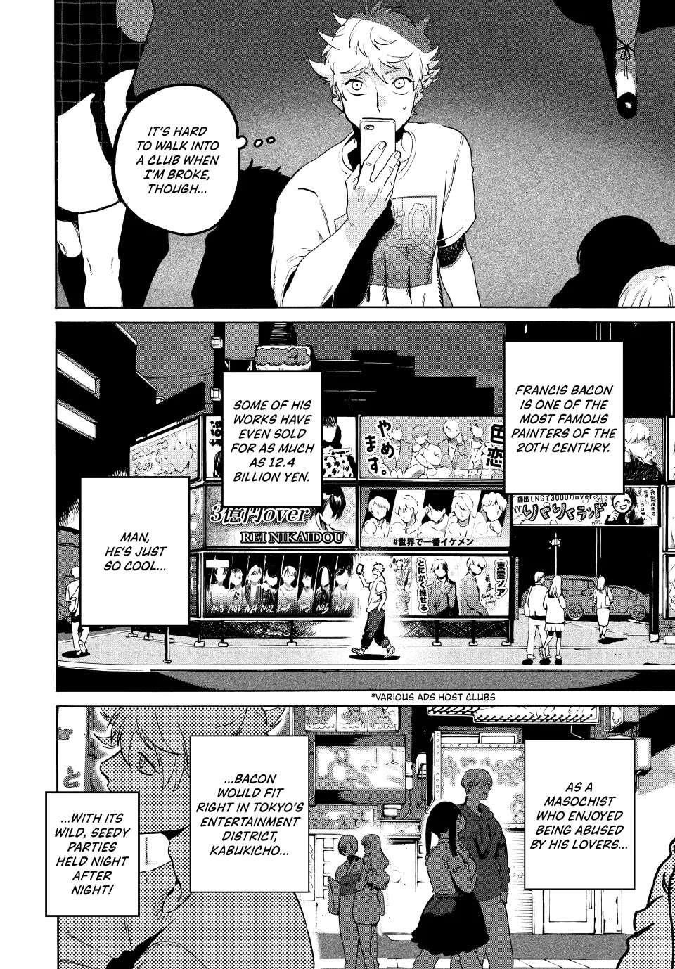Blue Period Chapter 67 - Page 29 in English