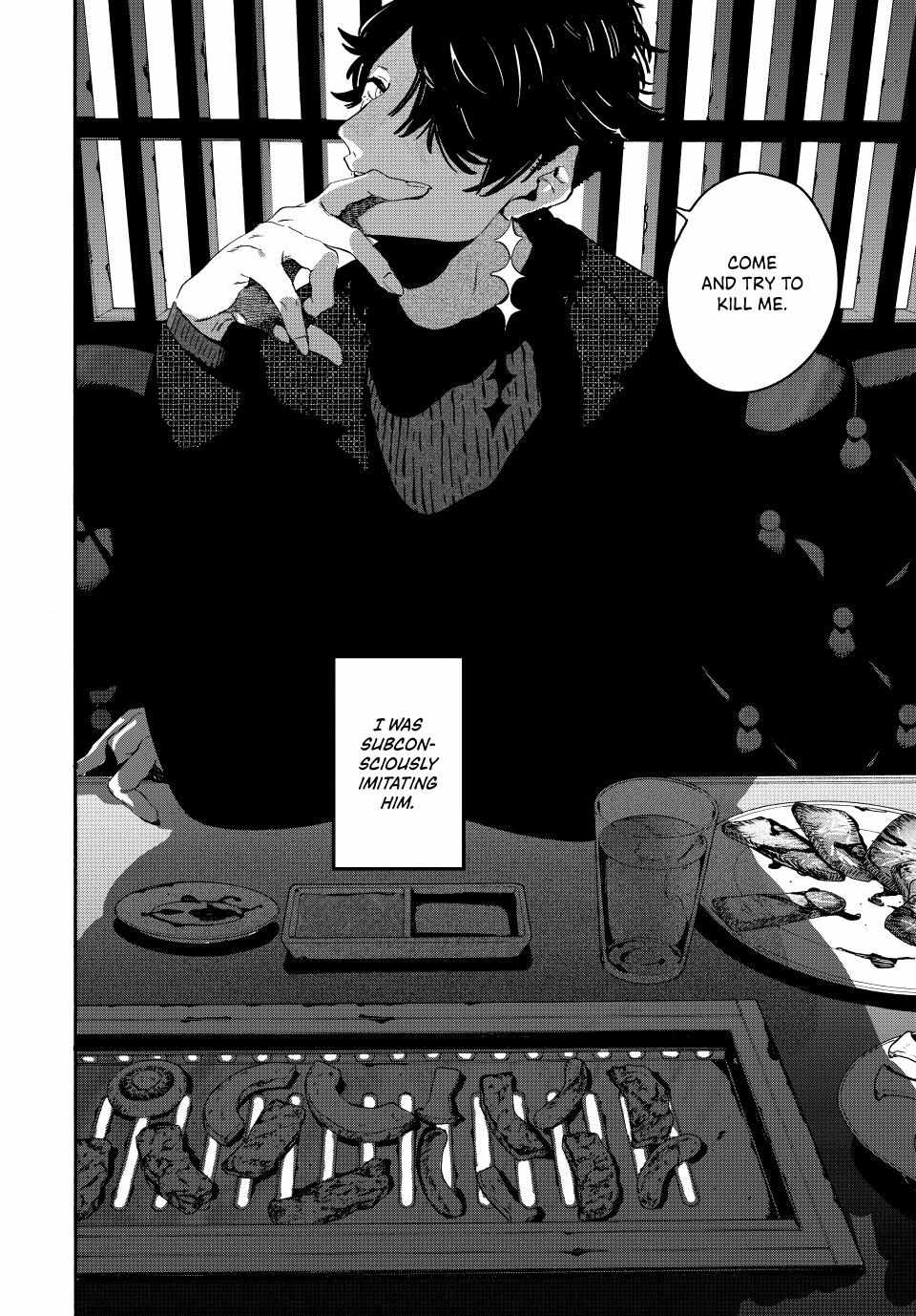 Blue Period Chapter 68 - Page 39 in English