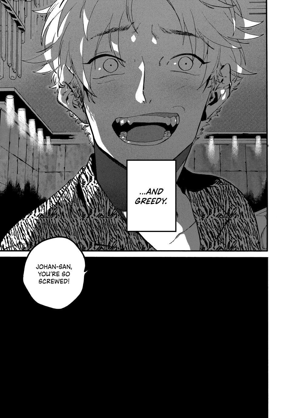 Blue Period Chapter 70 - Page 15 in English