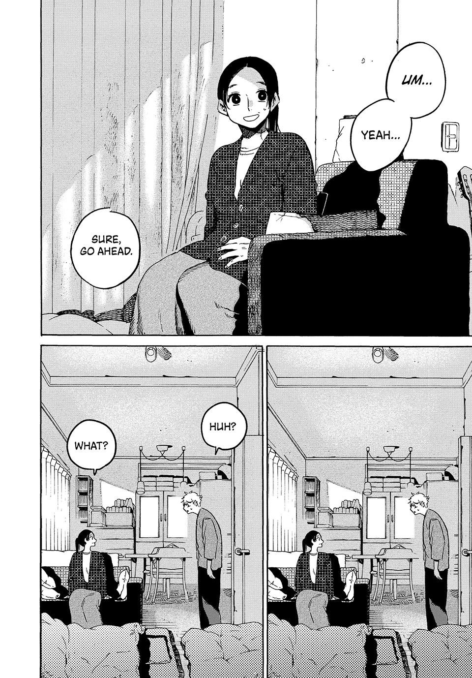 Blue Period Chapter 71 - Page 24 in English