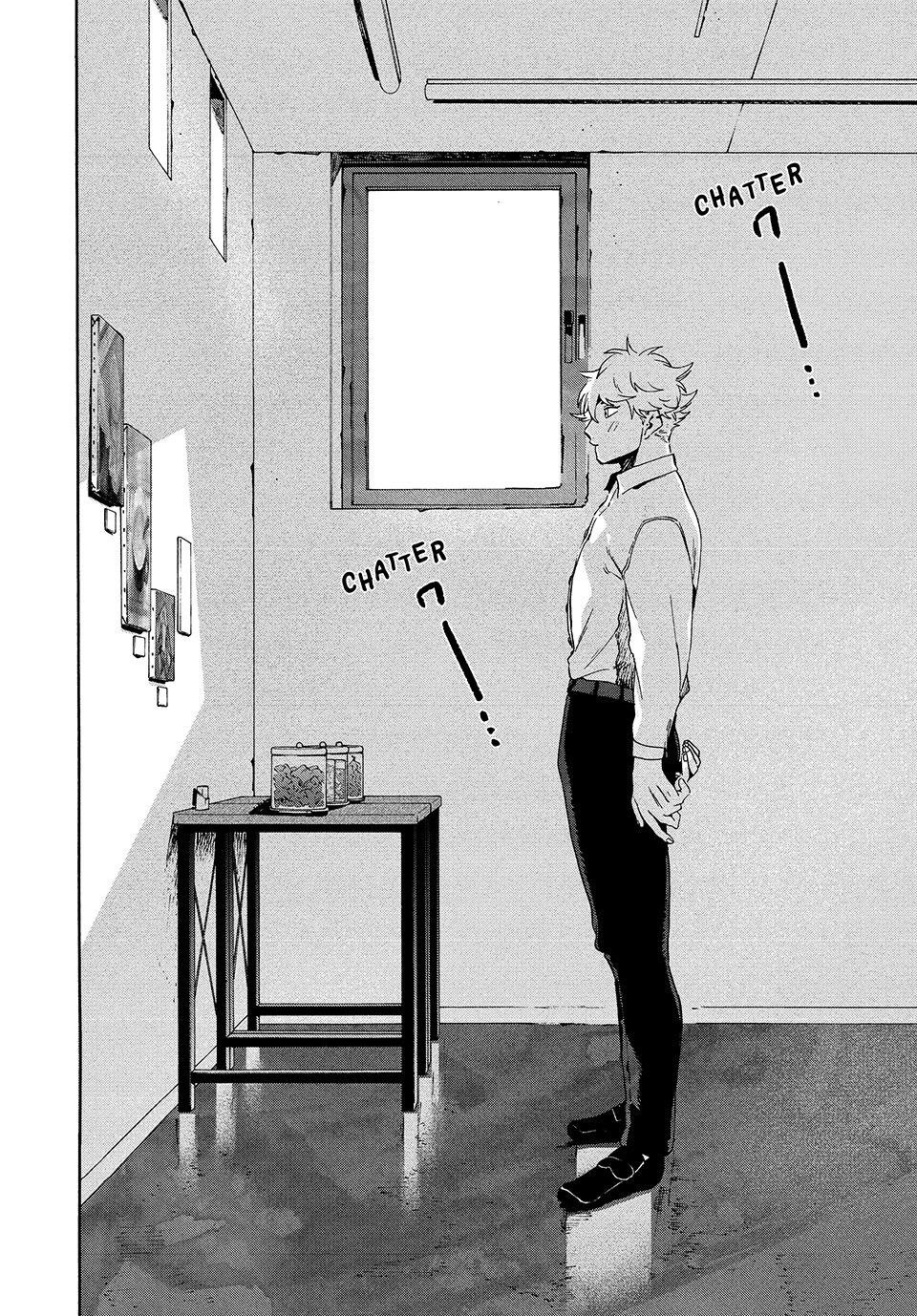 Blue Period Chapter 77 - Page 24 in English