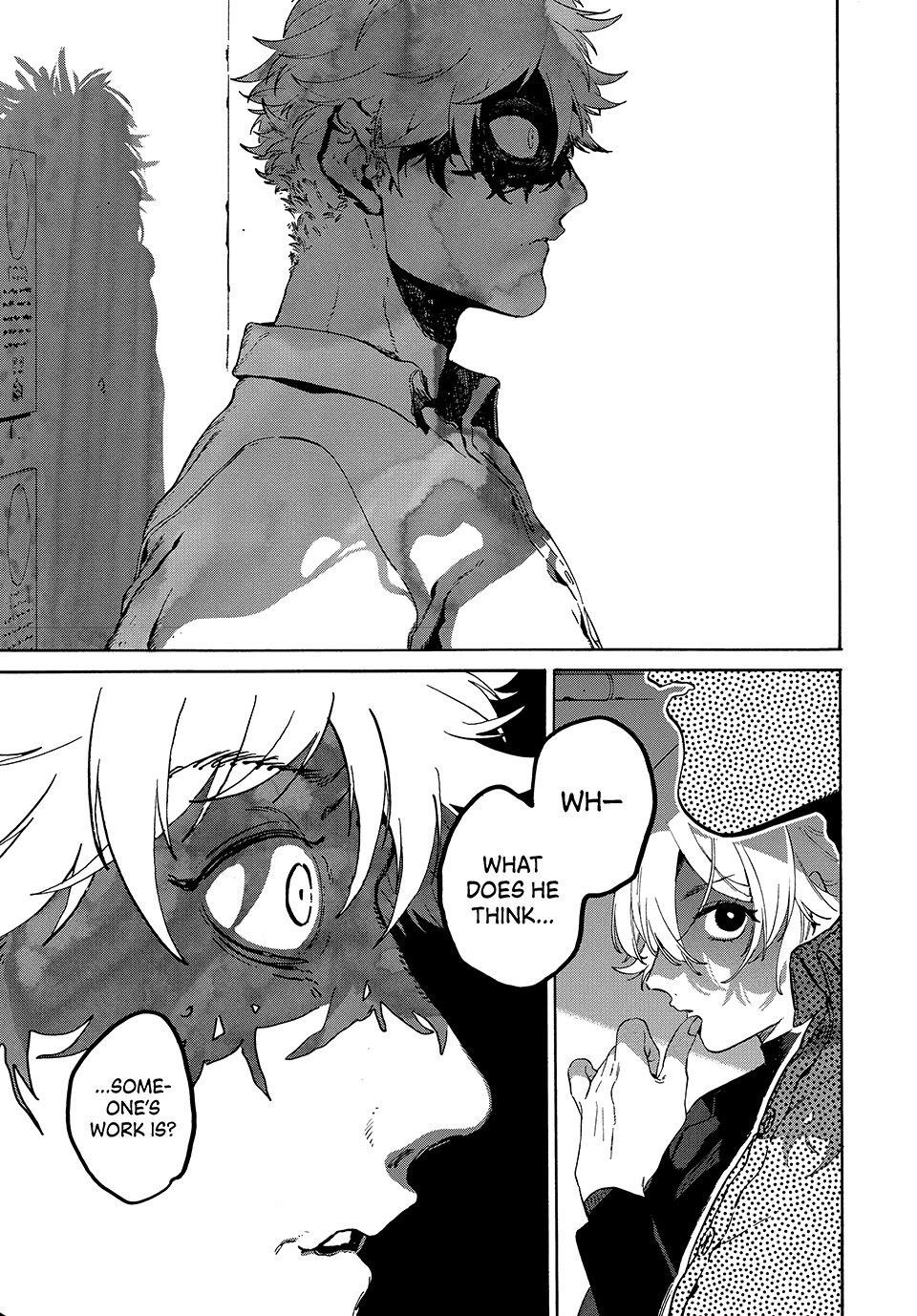 Blue Period Chapter 77 - Page 29 in English